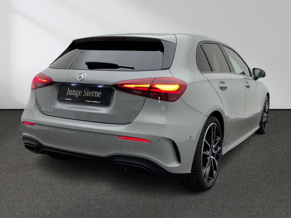 Mercedes-Benz A-Klasse