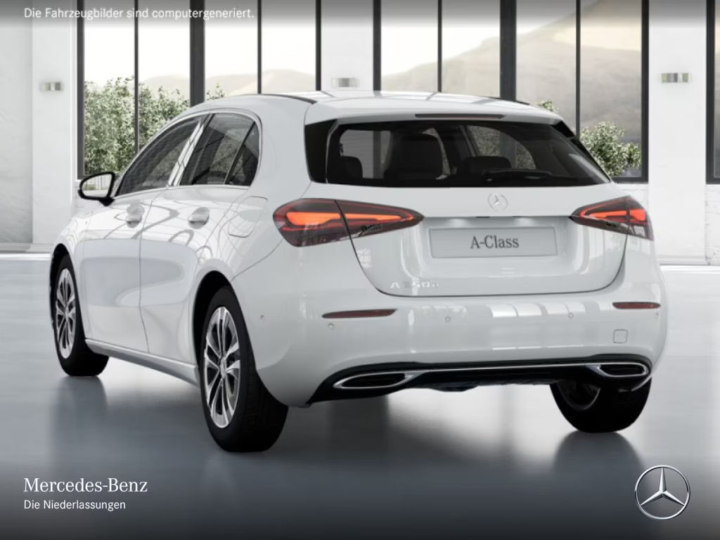 Mercedes-Benz A-Klasse