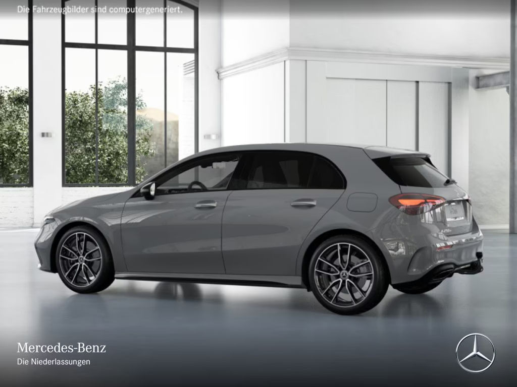 Mercedes-Benz A-Klasse