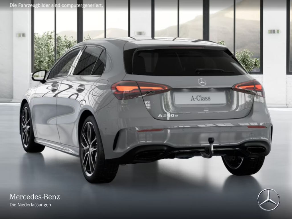 Mercedes-Benz A-Klasse