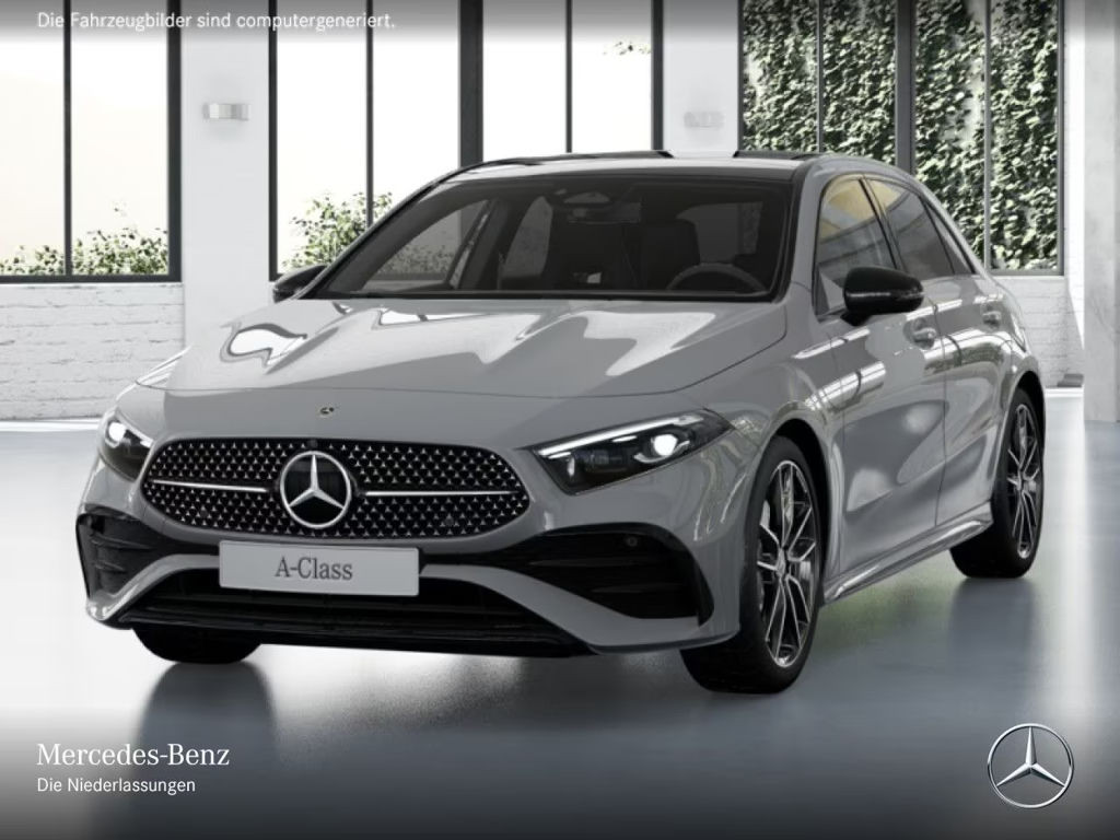 Mercedes-Benz A-Klasse