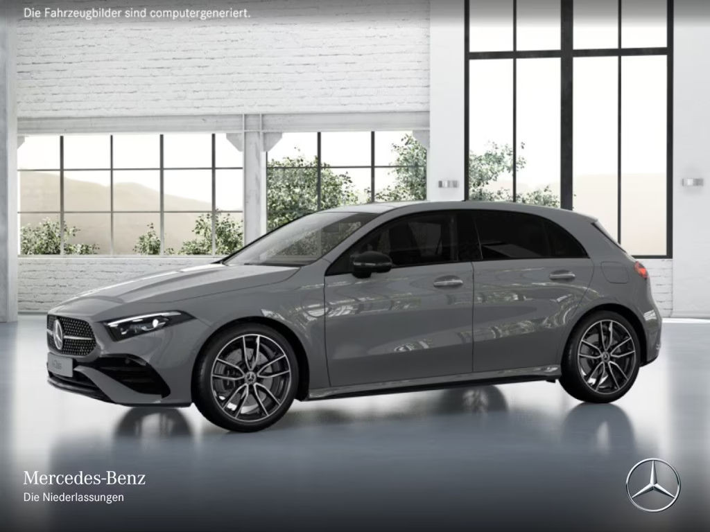 Mercedes-Benz A-Klasse