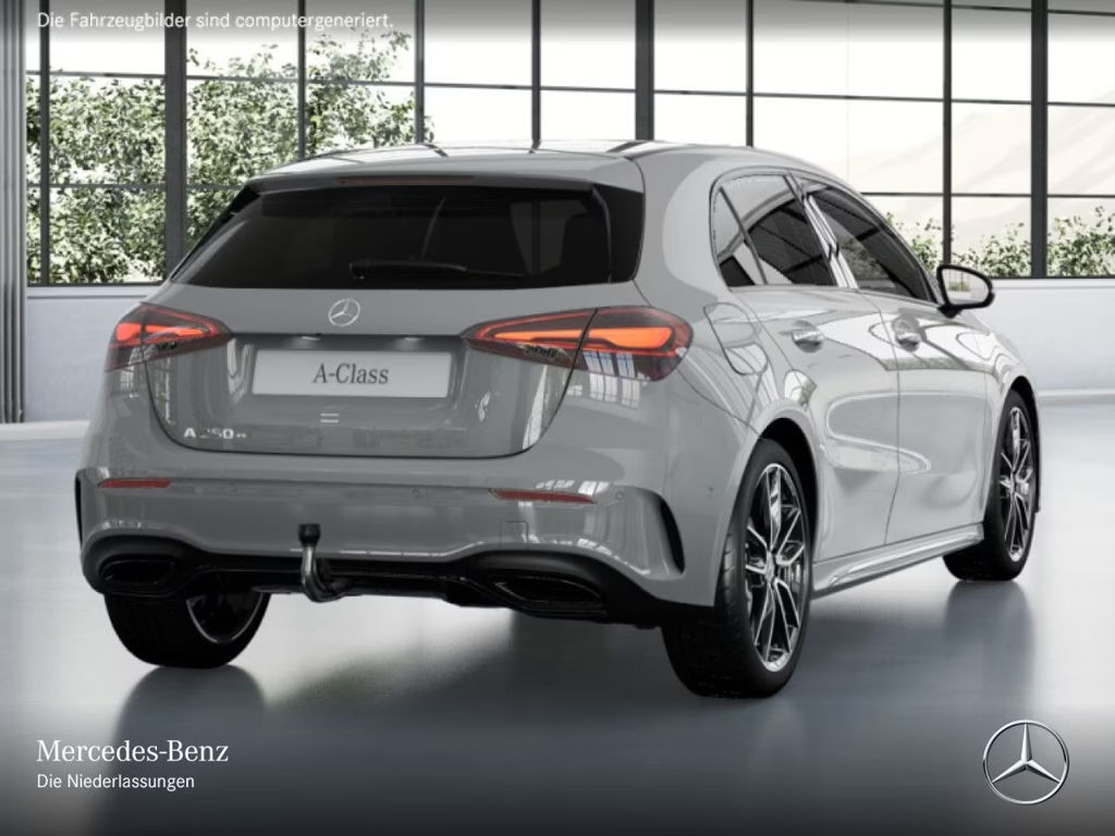 Mercedes-Benz A-Klasse