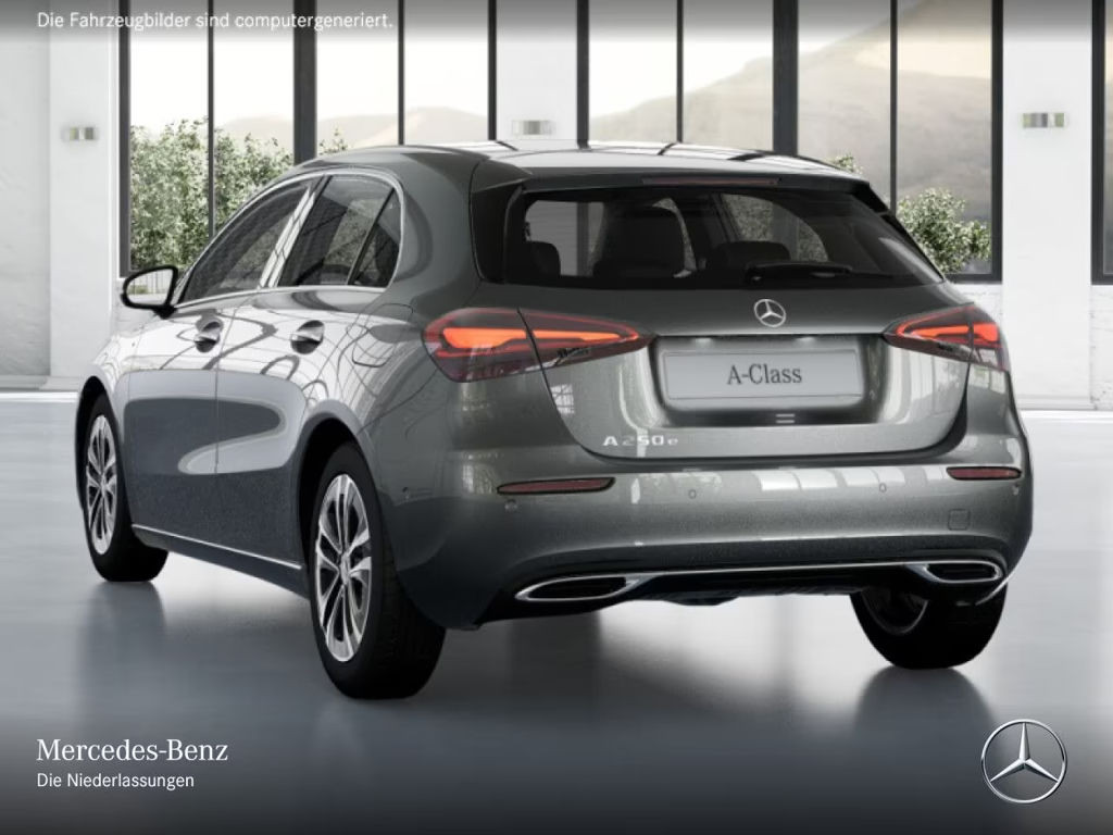 Mercedes-Benz A-Klasse