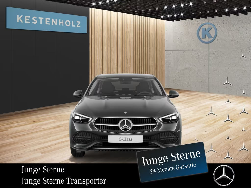 Mercedes-Benz C-Klasse C 300 AVANTGARDE C 300 e Sedan