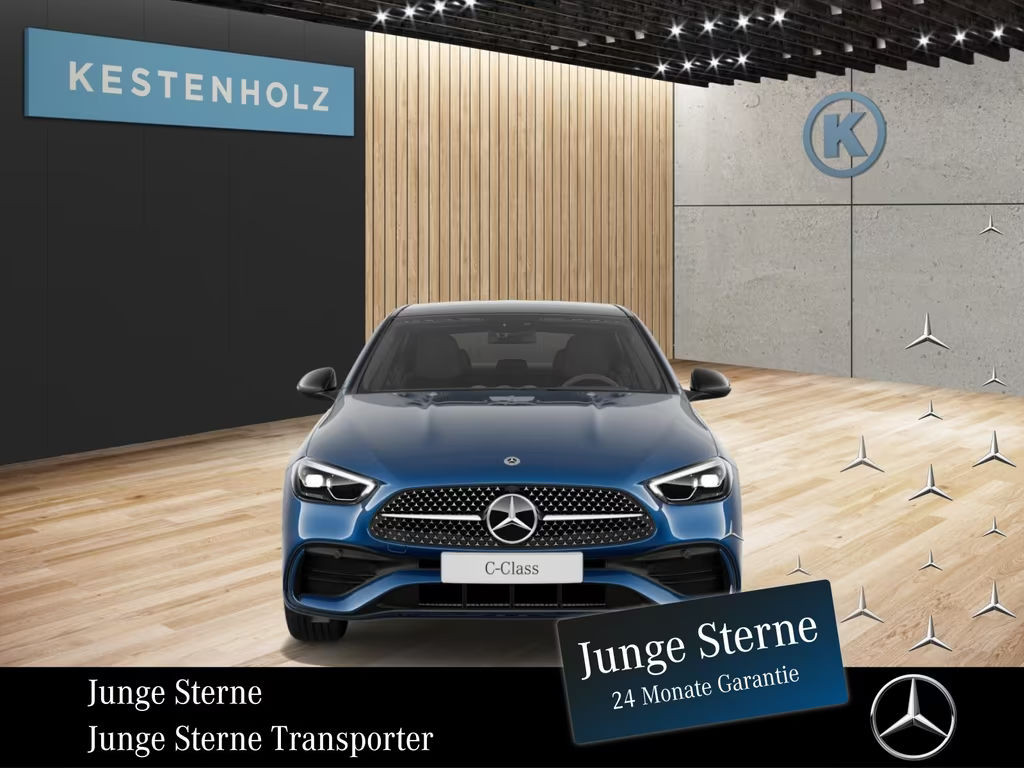 Mercedes-Benz C-Klasse C 300 AMG Line C 300 e Sedan