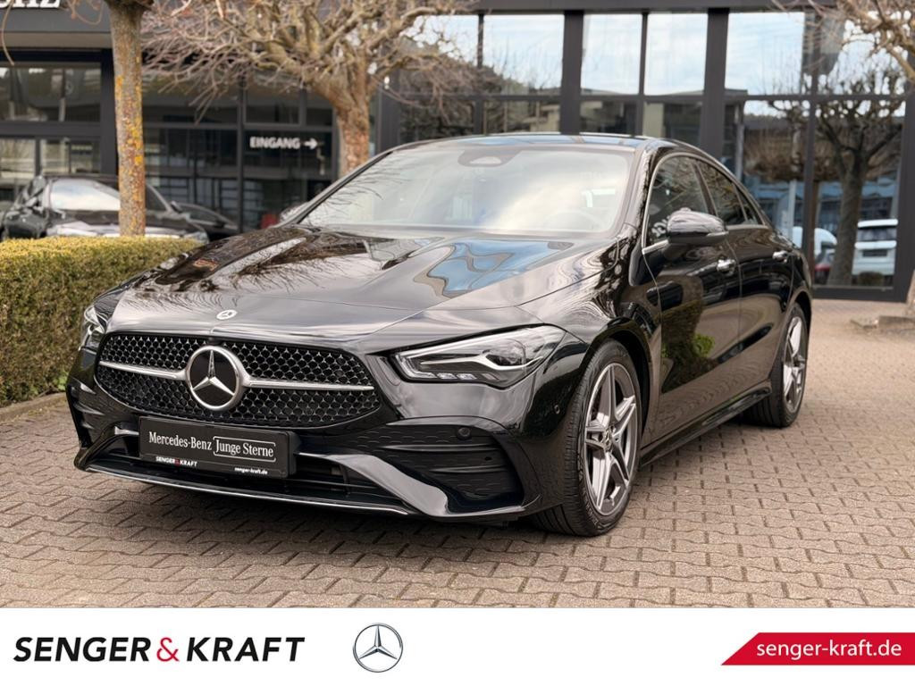 Mercedes-Benz CLA-Klasse CLA 200 AMG Line Coupé CLA 200 d