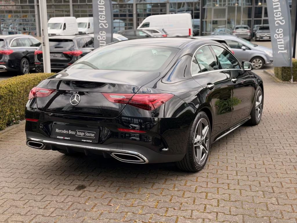 Mercedes-Benz CLA-Klasse