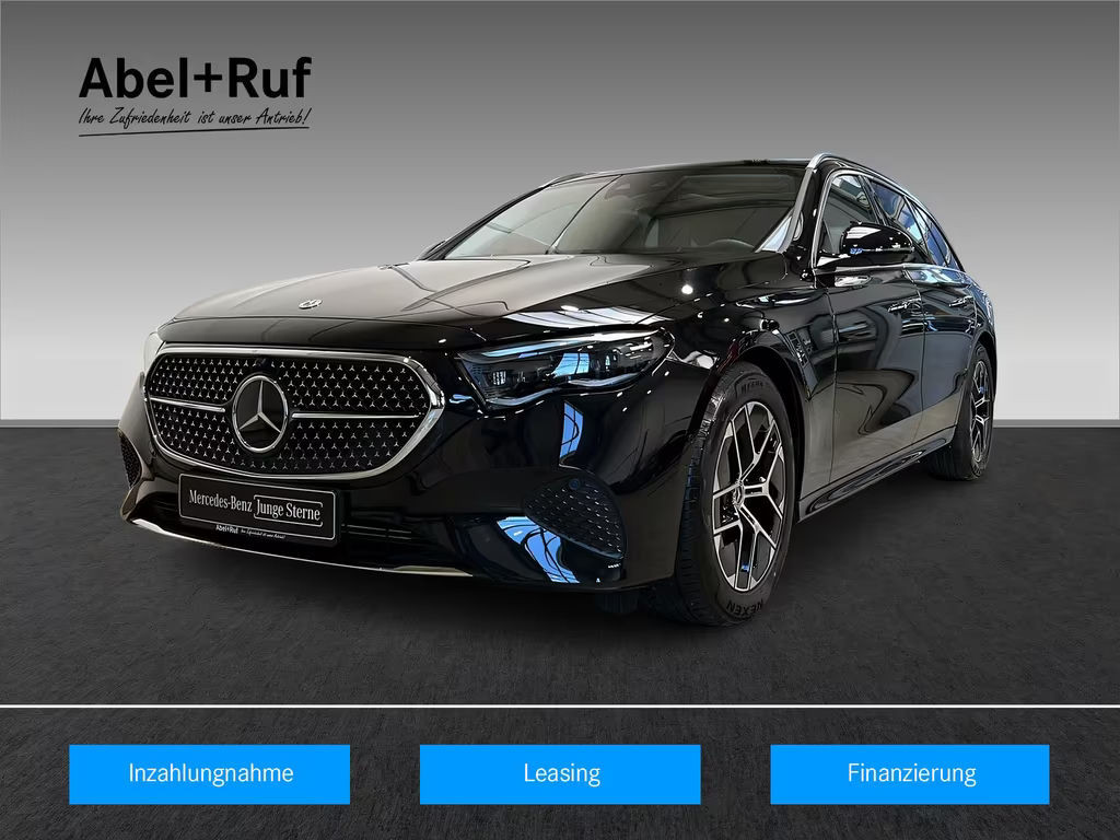 Mercedes-Benz E-Klasse E 220 AVANTGARDE Estate E 220 d