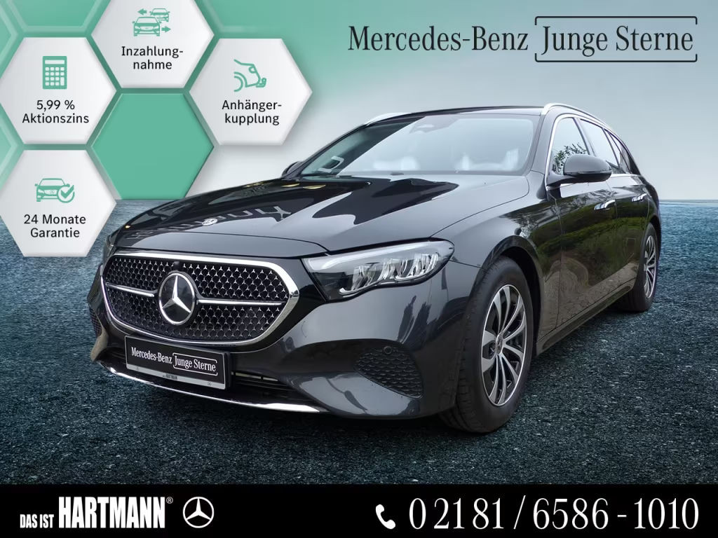 Mercedes-Benz E-Klasse E 220 AVANTGARDE Estate E 220 d
