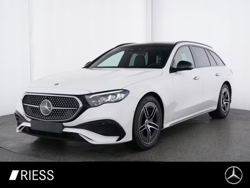 Mercedes-Benz E-Klasse E 300 AMG Line Sport Edition Estate Sportpakket E 300 e EQ