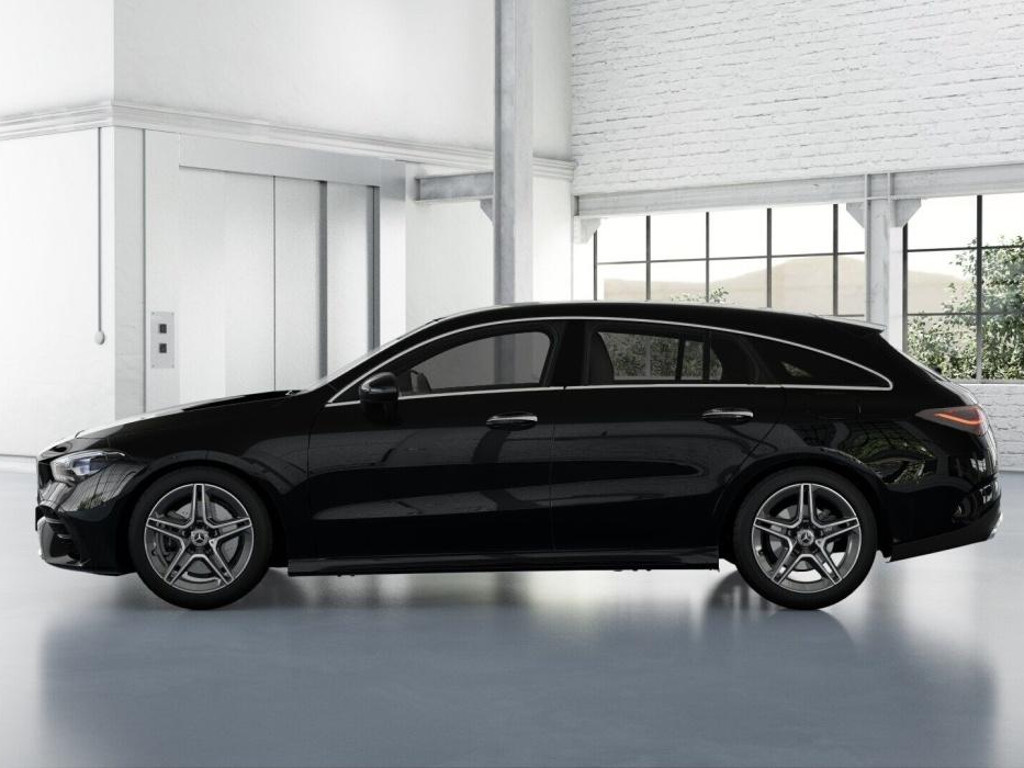 Mercedes-Benz CLA-Klasse CLA 200 AMG Line Sport Edition Shooting Brake Sportpakket