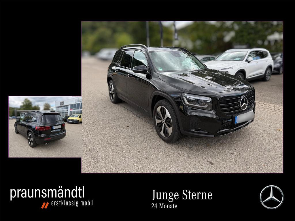Mercedes-Benz GL-Klasse GLB 220 4MATIC Progressive GLB 220 d