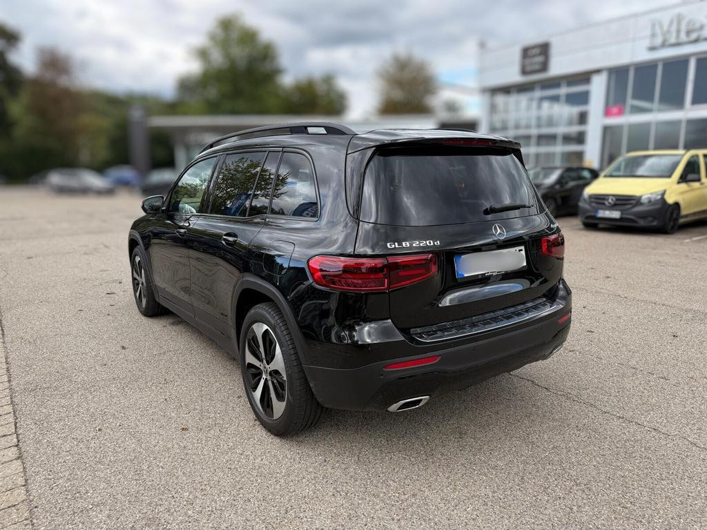 Mercedes-Benz GL-Klasse