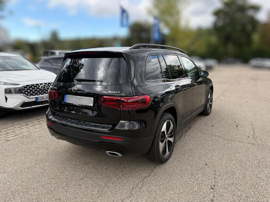 Mercedes-Benz GL-Klasse