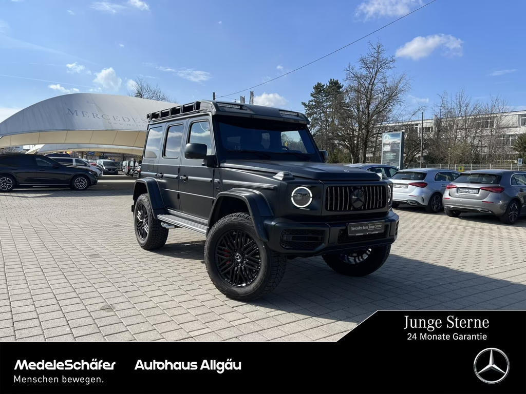 Mercedes-Benz A-Klasse AMG G AMG G 63