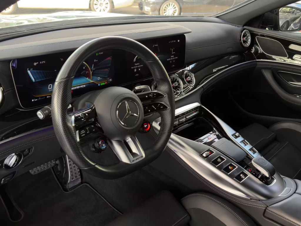 Mercedes-Benz AMG GT