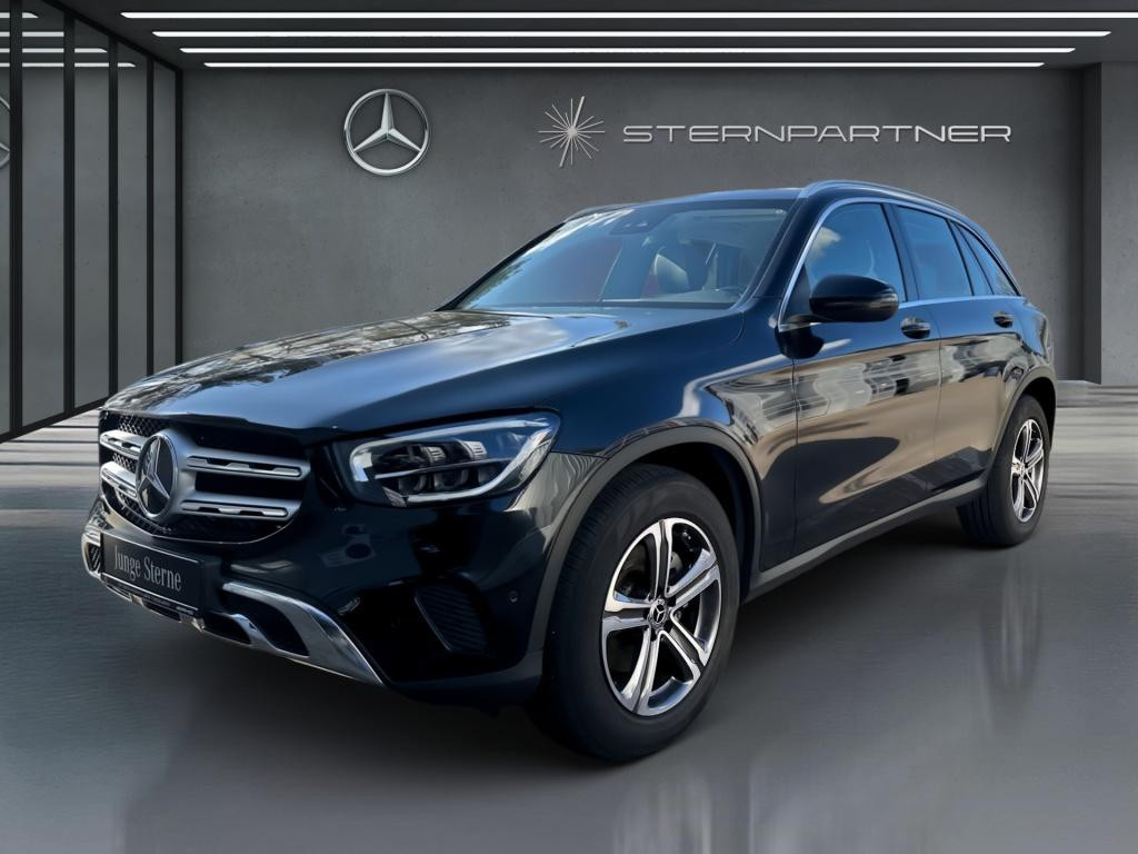 Mercedes-Benz GLC-Klasse GLC 220 4MATIC EXCLUSIVE GLC 220 d