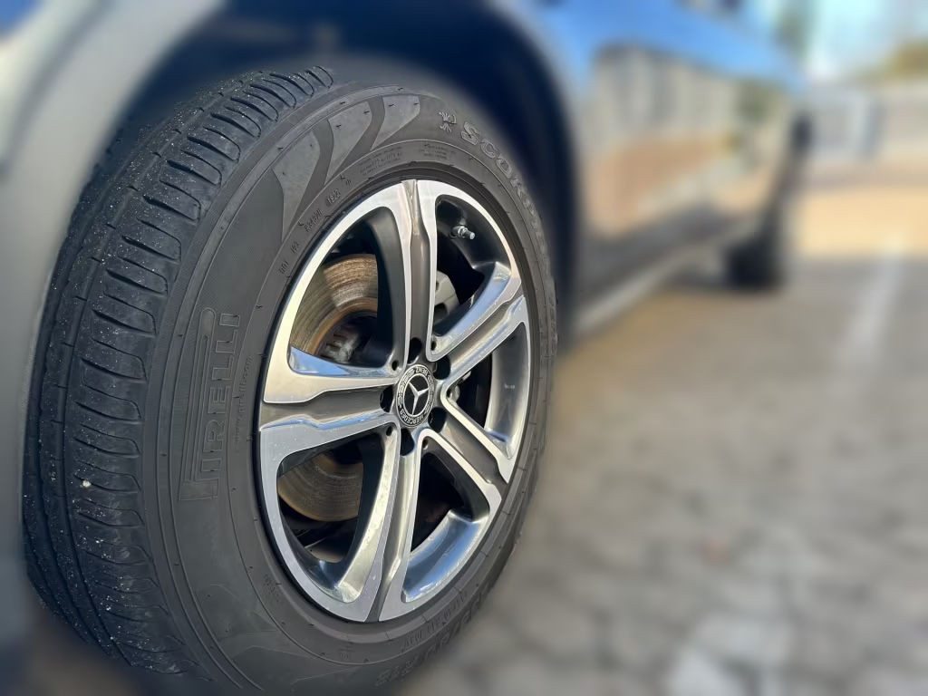 Mercedes-Benz GLC-Klasse