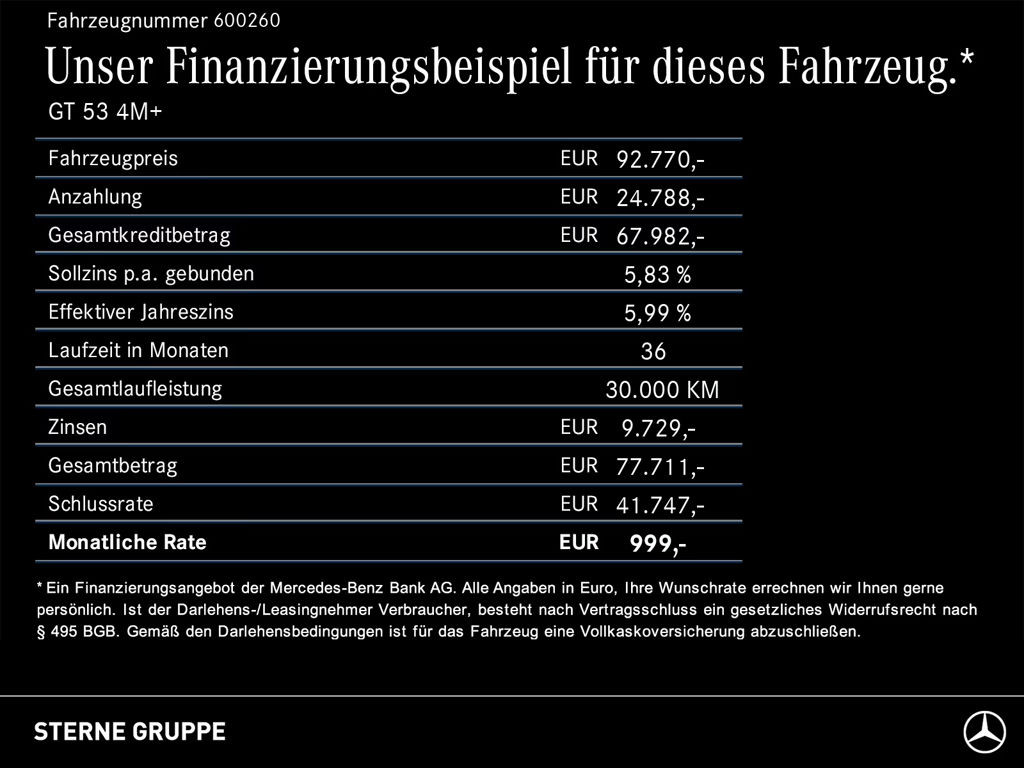 Mercedes-Benz AMG GT