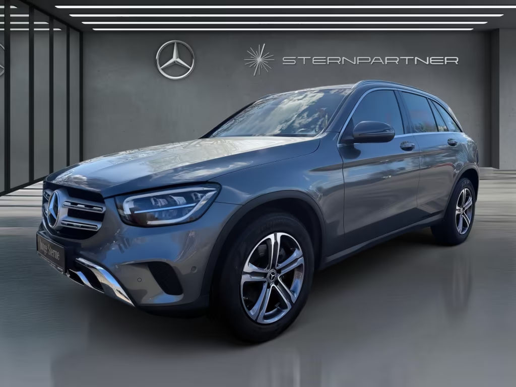 Mercedes-Benz GLC-Klasse GLC 220 4MATIC GLC 220 d