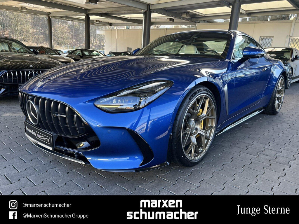 Mercedes-Benz AMG GT 4MATIC+ AMG Line Premium