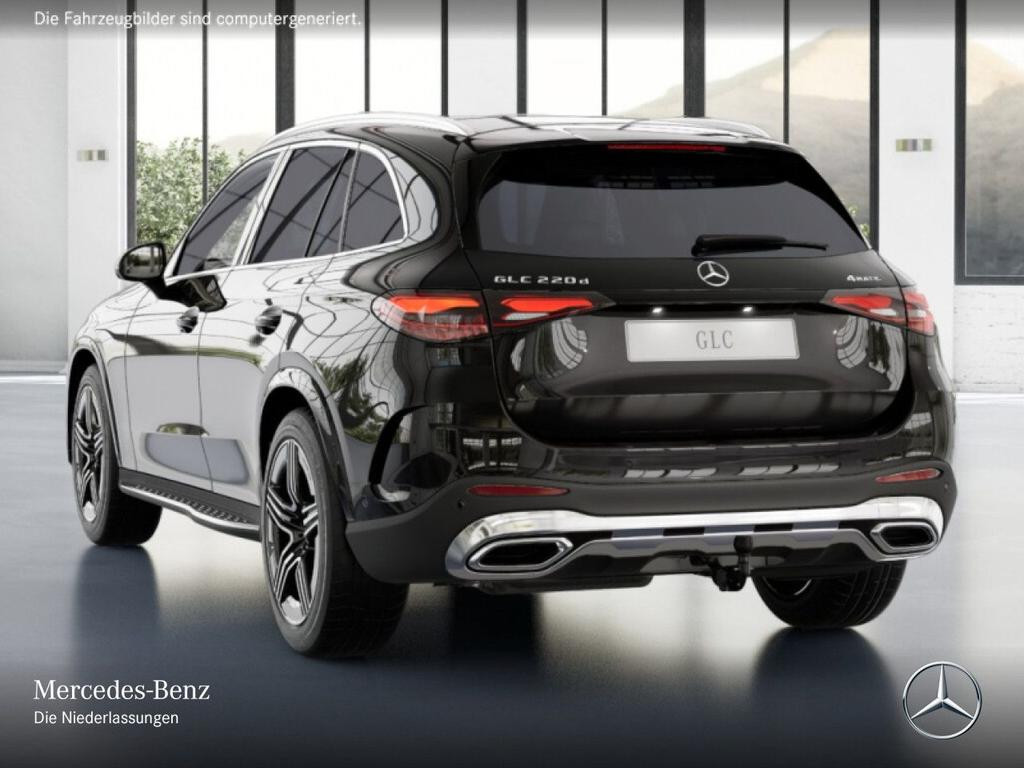 Mercedes-Benz GLC-Klasse