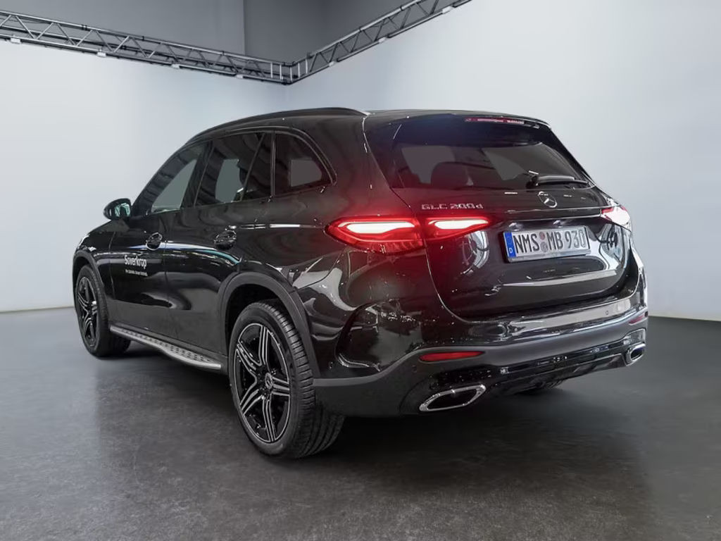 Mercedes-Benz GLC-Klasse GLC 200 4MATIC AMG Line GLC 200 d