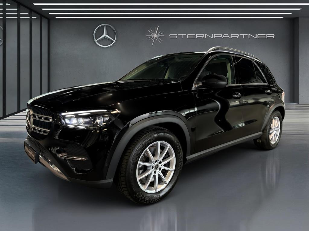Mercedes-Benz GLE-Klasse GLE 350 4MATIC