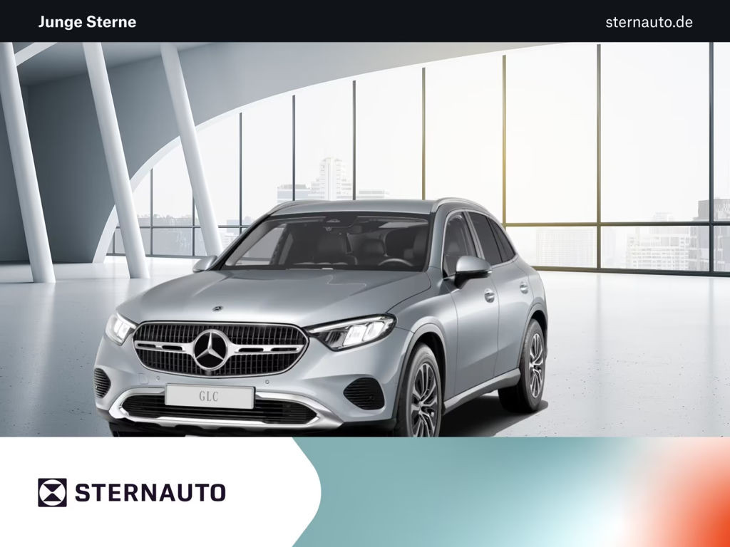 Mercedes-Benz GLC-Klasse GLC 200 4MATIC AVANTGARDE