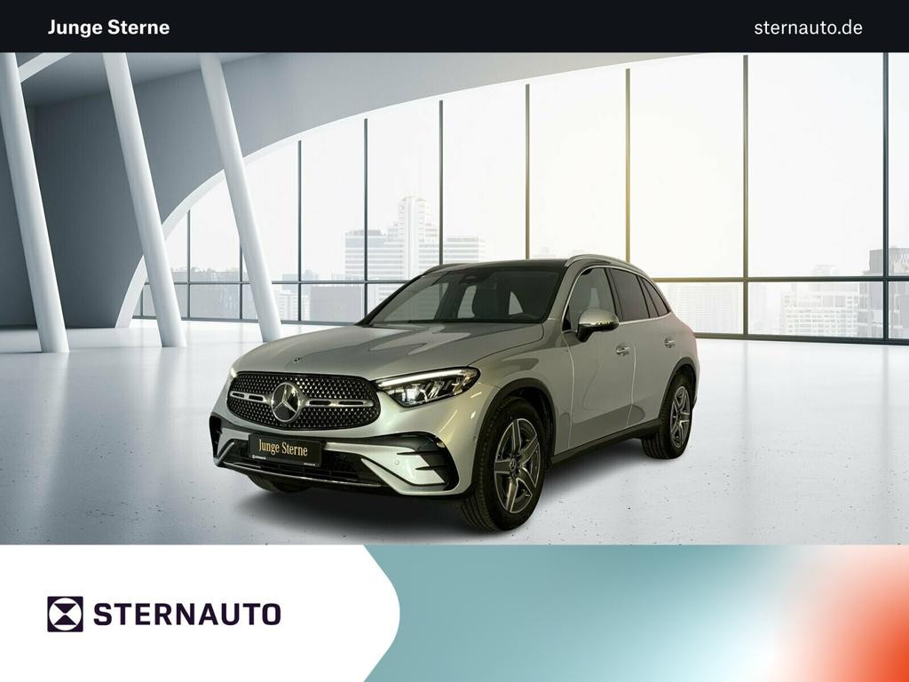 Mercedes-Benz GLC-Klasse GLC 220 4MATIC AMG Line GLC 220 d