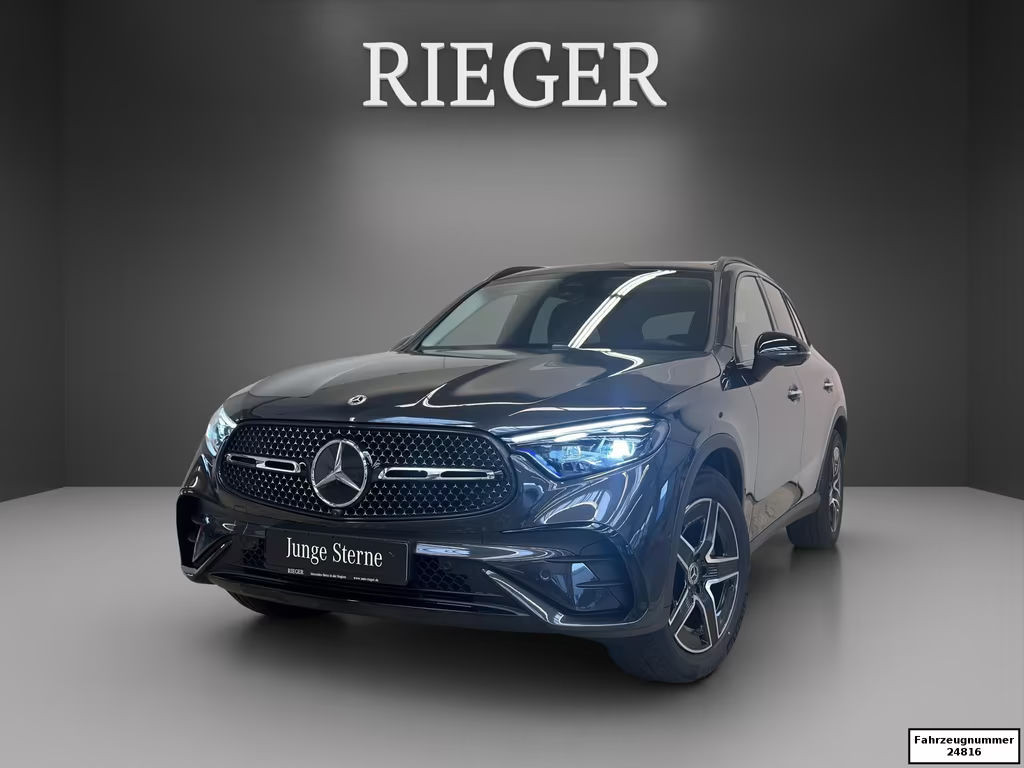Mercedes-Benz GLC-Klasse GLC 220 4MATIC AMG Line Premium GLC 220 d