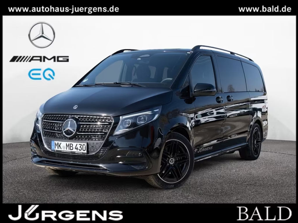 Mercedes-Benz V-Klasse V 250 AMG Line Limousine Lang Style