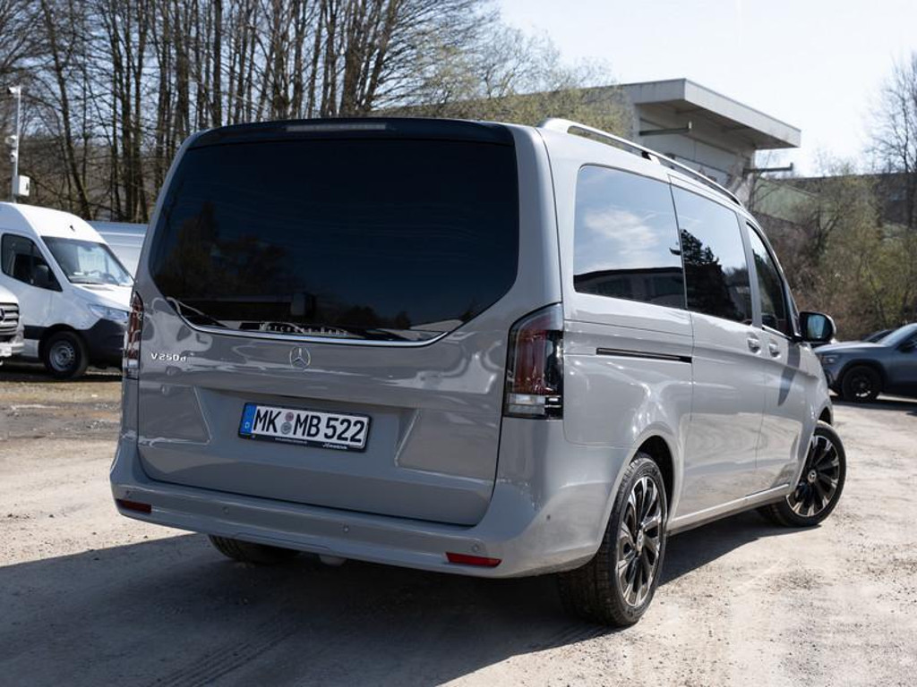 Mercedes-Benz V-Klasse