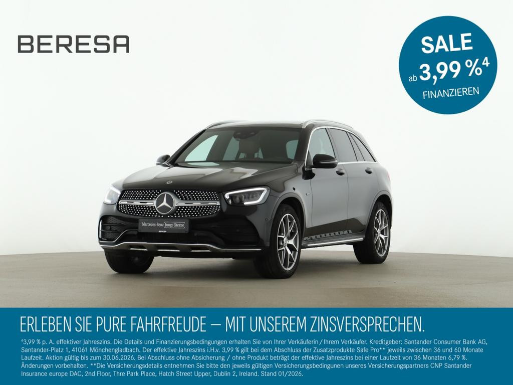 Mercedes-Benz GLC-Klasse GLC 300 4MATIC AMG Line GLC 300 e