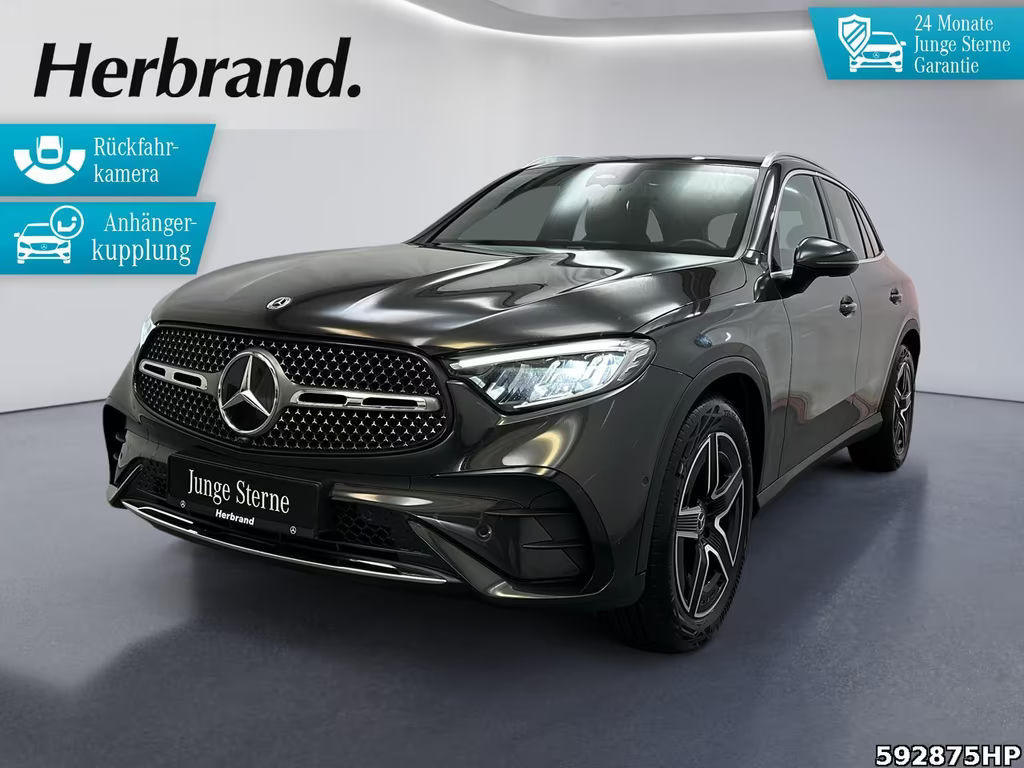 Mercedes-Benz GLC-Klasse GLC 300 4MATIC AMG Line GLC 300 d