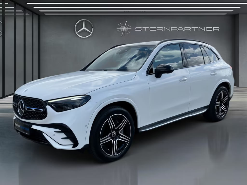 Mercedes-Benz GLC-Klasse GLC 300 4MATIC AMG Line