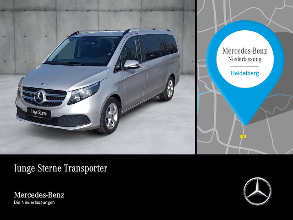 Mercedes-Benz V-Klasse V 250 Limousine Lang V 250 d