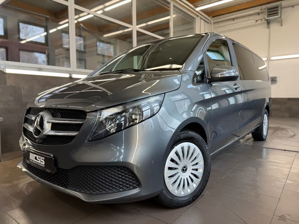 Mercedes-Benz V-Klasse V 250 V 250 d Extralang