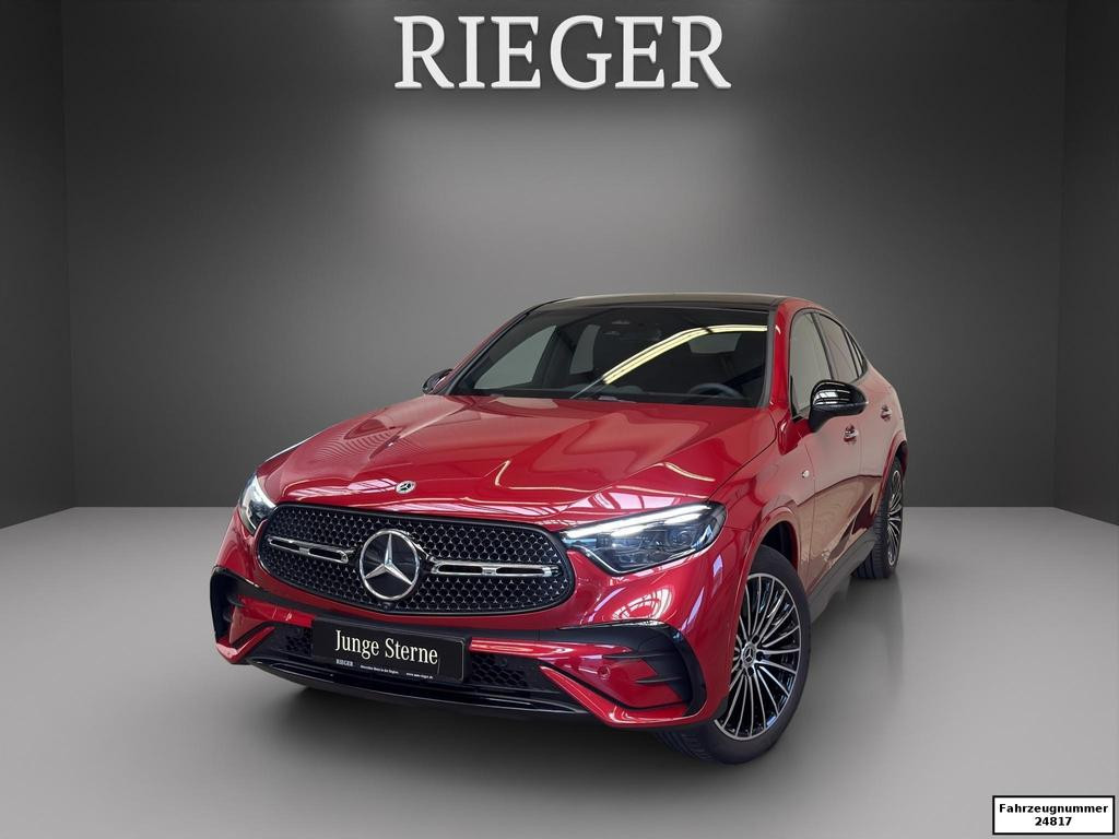 Mercedes-Benz GLC-Klasse GLC 300 4MATIC AMG Line GLC 300 e Premium