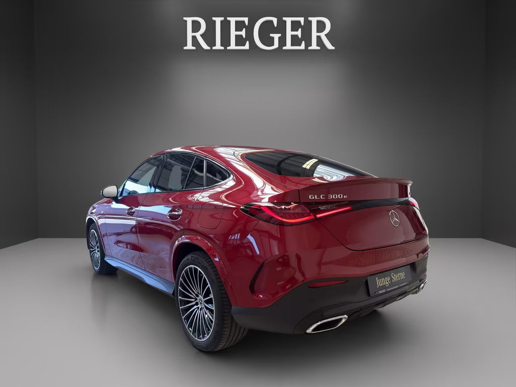 Mercedes-Benz GLC-Klasse