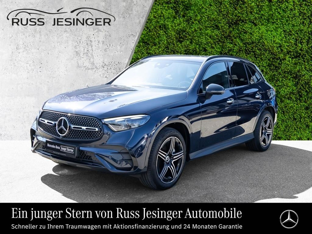 Mercedes-Benz GLC-Klasse GLC 300 4MATIC AMG Line GLC 300 d