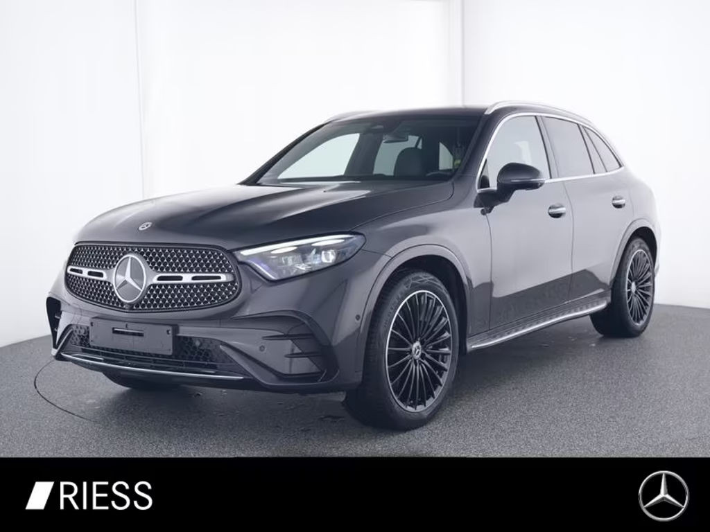 Mercedes-Benz GLC-Klasse GLC 300 4MATIC AMG Line Premium