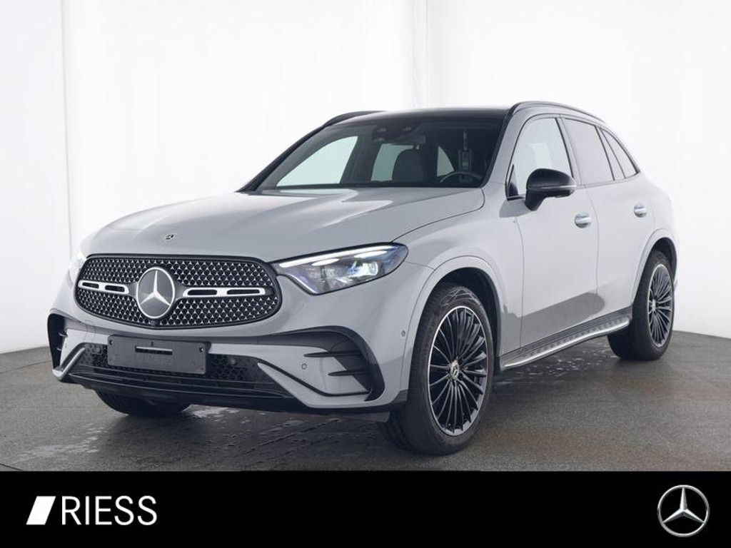 Mercedes-Benz GLC-Klasse GLC 300 4MATIC AMG Line Sport Edition Sportpakket GLC 300 d