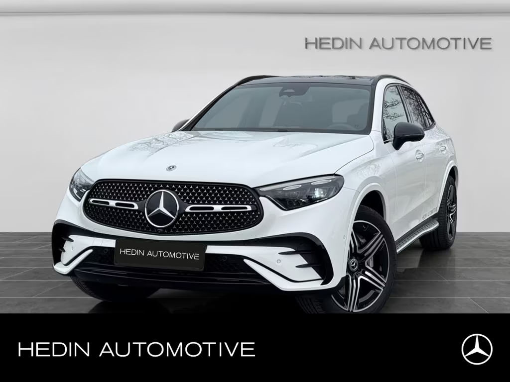 Mercedes-Benz GLC-Klasse GLC 300 4MATIC AMG Line