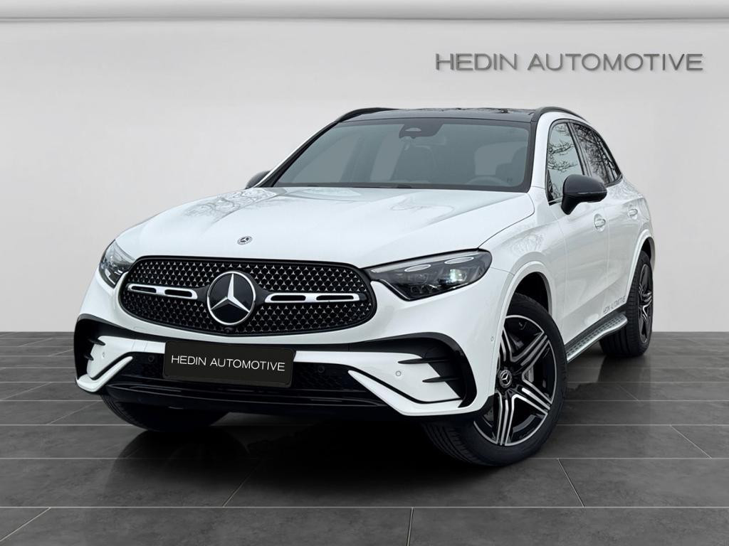 Mercedes-Benz GLC-Klasse GLC 300 4MATIC AMG Line
