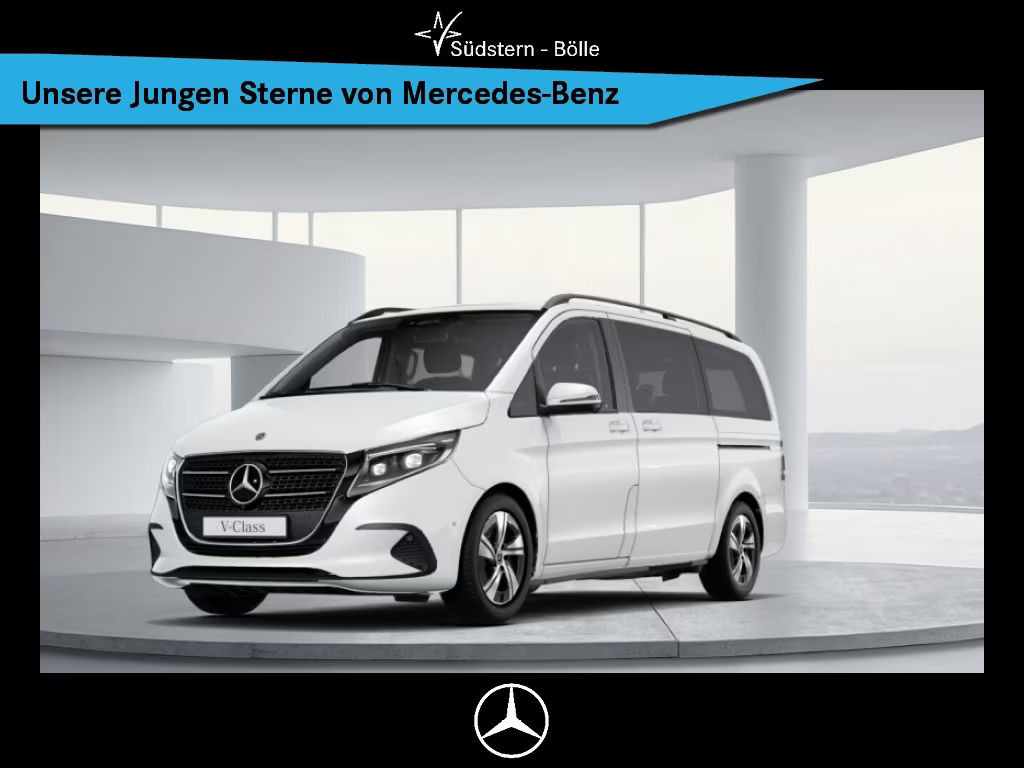 Mercedes-Benz V-Klasse V 220 Limousine Lang Style