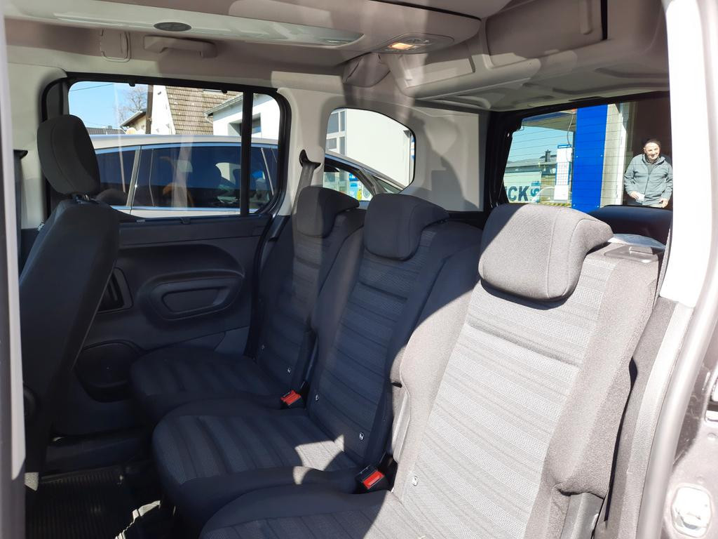 Opel Combo