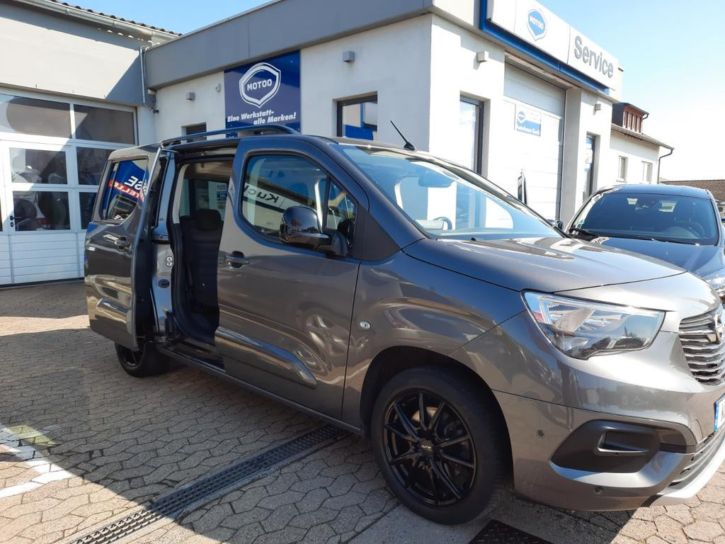 Opel Combo