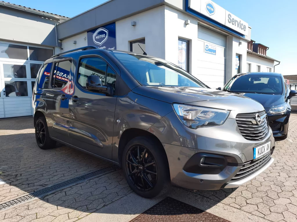 Opel Combo